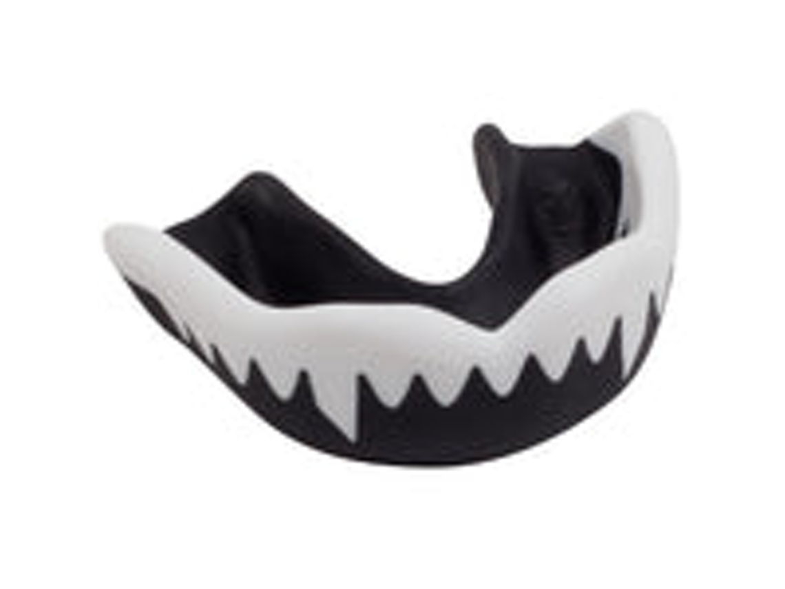 Proteção de Dentes GILBERT Viper Preto/Branco Junior