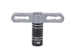 Chave de Roda 17mm para Carros Rc | S/MARCA