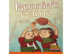 Livro Bonnies Game de Sharon Holt (Inglês)