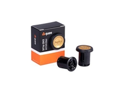 Tampas Guiador Premium Douradoguee