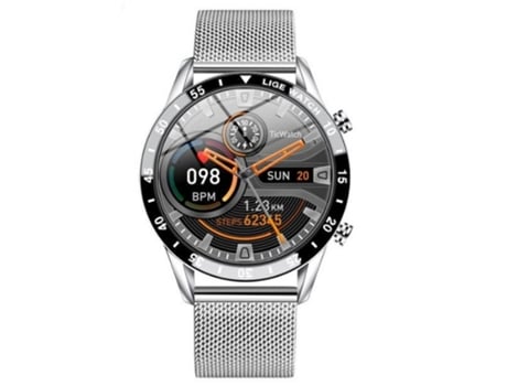 Smartwatch LIGE LG0189 plata