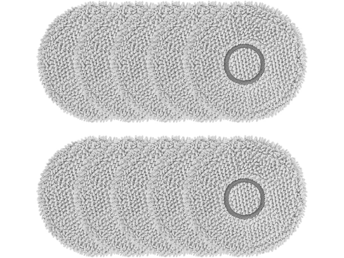 Panno In Microfibra Lavabile Per Robot Aspirapolvere Neatsvor U1