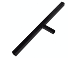 Furadeira manual Solo de 200 mm, exclusiva da MAISON, com tubo de extensão de aço de 9 mm.