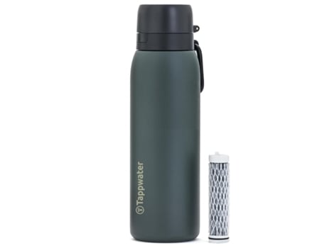 Bottlepro Adventure Garrafa De Água Térmica Com Filtro, Filtra 99,99 Dos Agentes Patogénicos Purificador De Água Não Potável Sem Bpa Tappwater