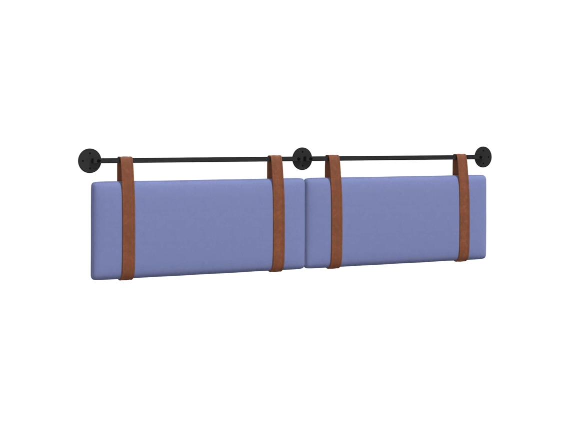 Cabeceira Suspensa Azul Jeans Pu Antigo MAISON EXCLUSIVE