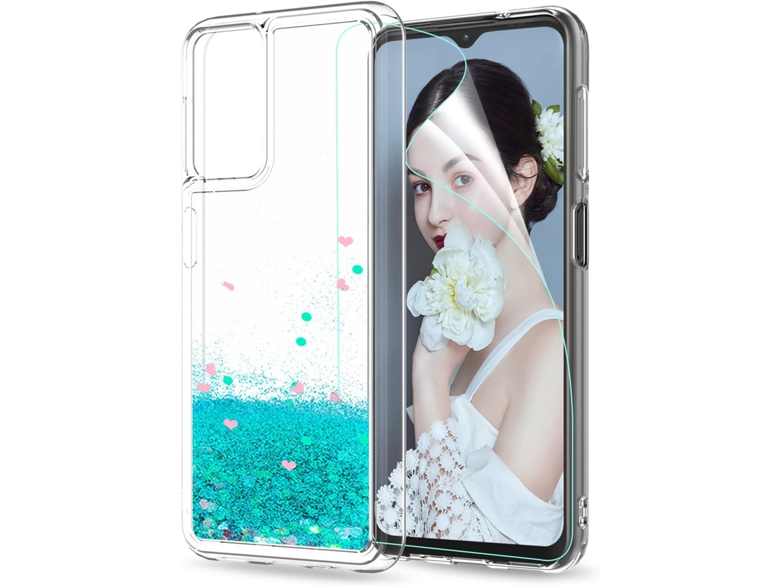 Película Protetora De Ecrã Transparente Para Samsung Galaxy A13 - Elysve