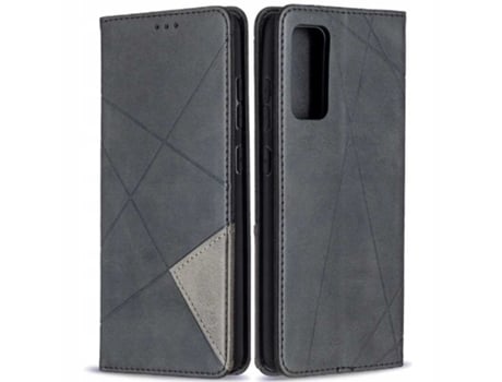Capa Zaps Origami Case Para Samsung Galaxy S20 Fe Preta