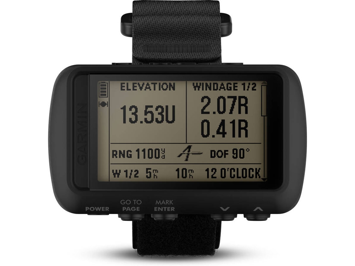 GPS GARMIN Foretrex 701 Ballistic Edition