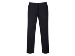 Calça Cordão – Conforto E Proteção Preto / S
