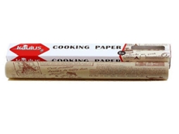 Lurelia Papel Vegetal, Para Assar E Cozinhar