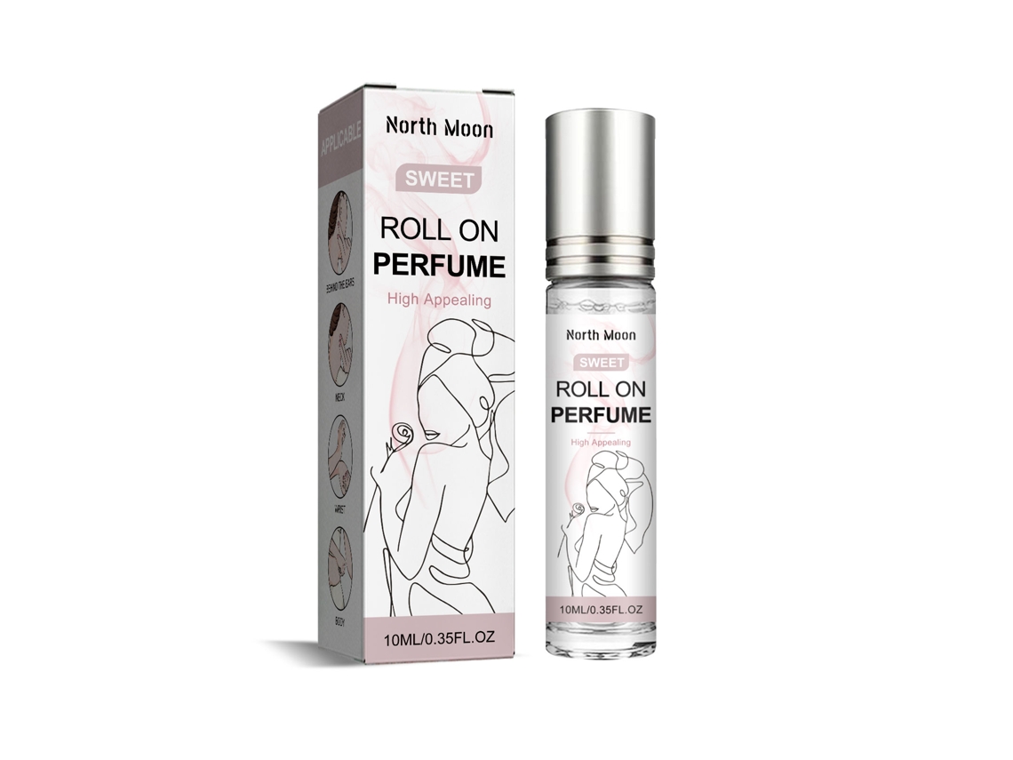 Perfume Roller LAXISCREED Original de Longa Duração para Aplicação Fácil e Rápida