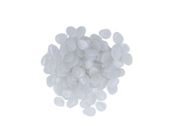 VYLARA Pedras Luminosas Coloridas Para Exterior, Seixos Fluorescentes Para Jardim, Pátio E Trilhas