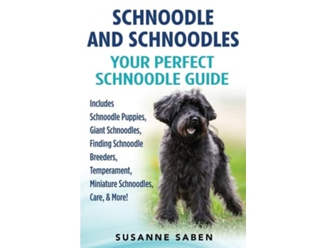 Livro Schnoodle And Schnoodles de Susanne Saben (Inglês)
