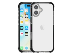 Capa Transparente Para Celular Iphone 16 Tputpepc