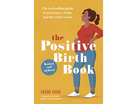 Livro Positive Birth Book de Milli Hill (Inglês)