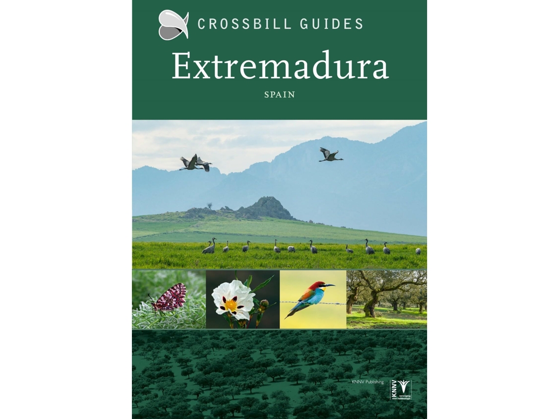 Livro Extremadura de Dirk Hilbers (Inglês)