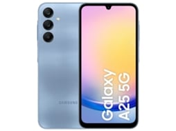 Galaxy A25 5g Samsung (recondicionado Como Novo 128 Go Azul) (dual Sim)
