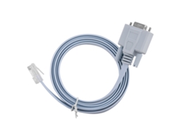 Adaptador Rj45 Macho para Db9 Fêmea LAXISCREED