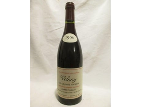 Vinho Tinto JOSEPH VOILLOT 1998 (75 cl - 1 unidade)