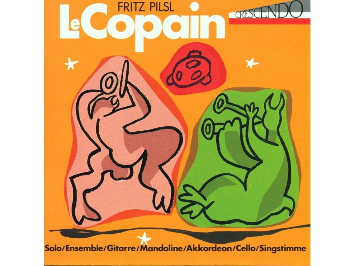 CD Le Copain (1CD)