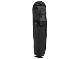Mochila Walkie Talkie para Atividades Ao Ar Livre Preta
