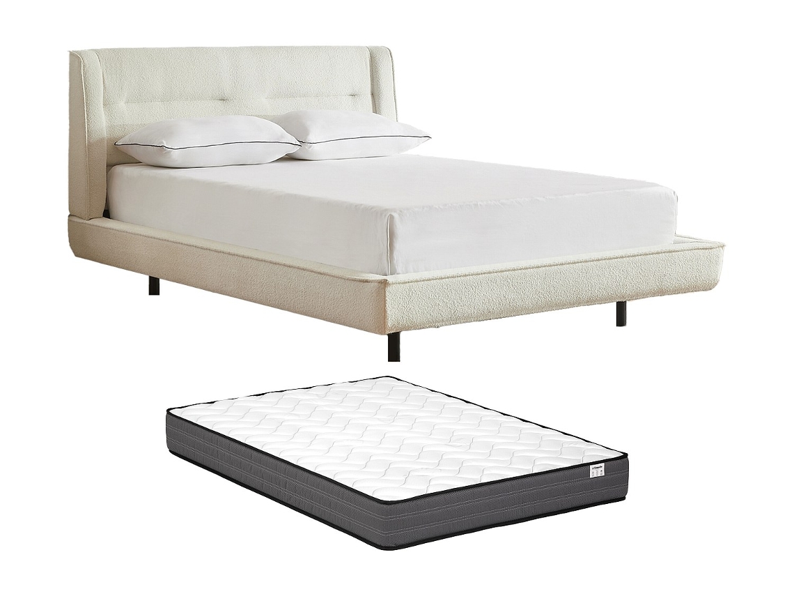 Estrutura De Cama Isyde