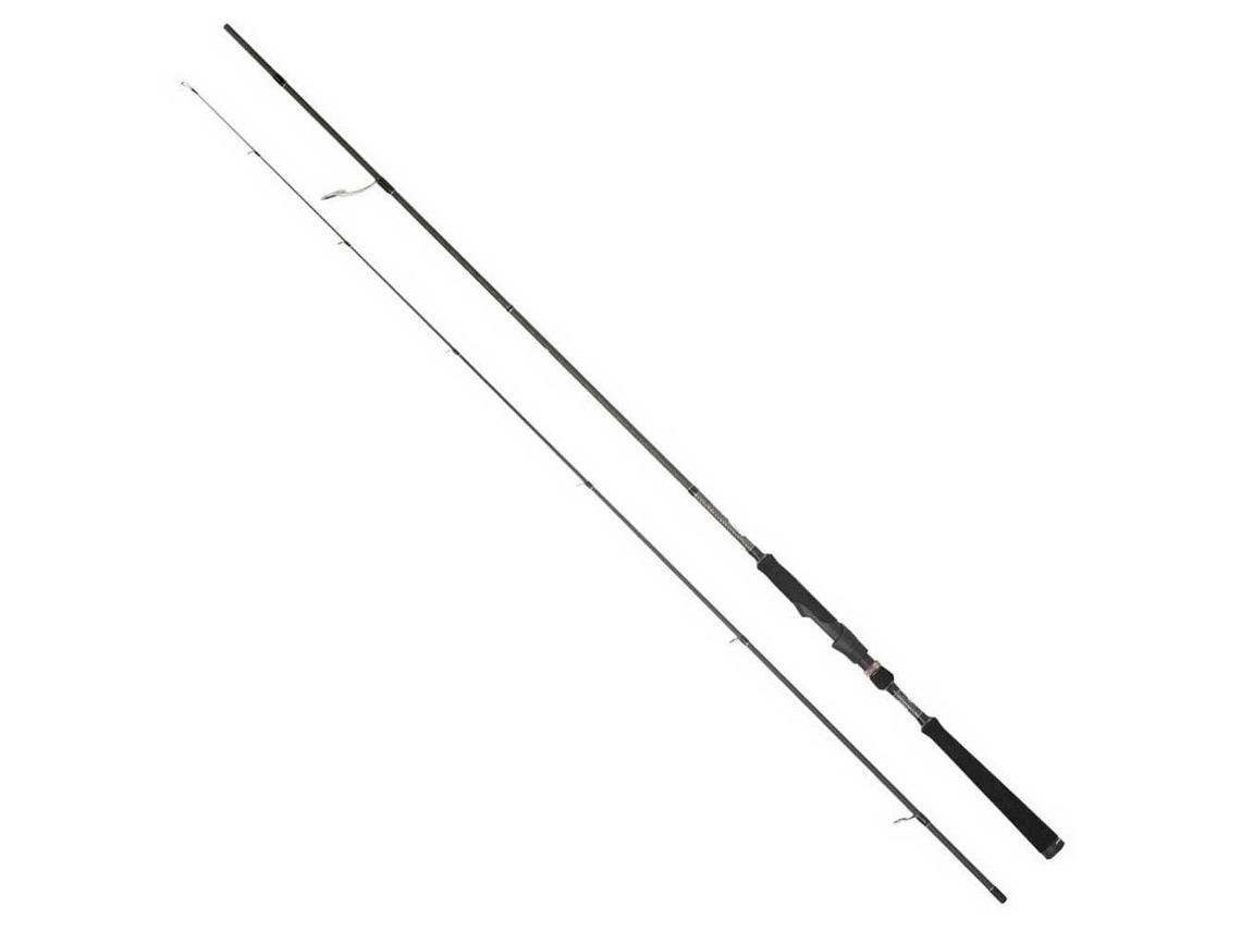 Cana Spinning Raycast Titanium Xbr Super Slim Preto 2.67 M / 7-35 Gcinnetic