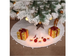 Jupes De Sapin De Blahes Para Decoração De (c) (c)