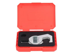 Calibre De Grosor Digital Lcd De Bajo Consumo De Energía, Medidor Electrónico Fuerte Y Duradero 0-10mm
