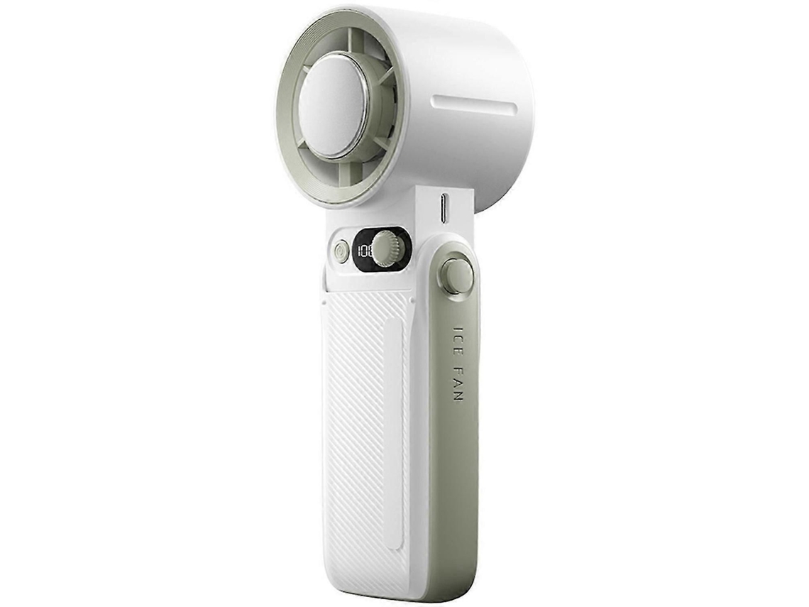 Mini Ventilador Portátil Com Múltiplas Velocidades Ajustáveis