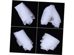 Mosquiteiro Branco De Poliéster Para Crianças, Ideal Para Usar Como Cortina Ou Saia De Cama, Perfeito Para As Férias De