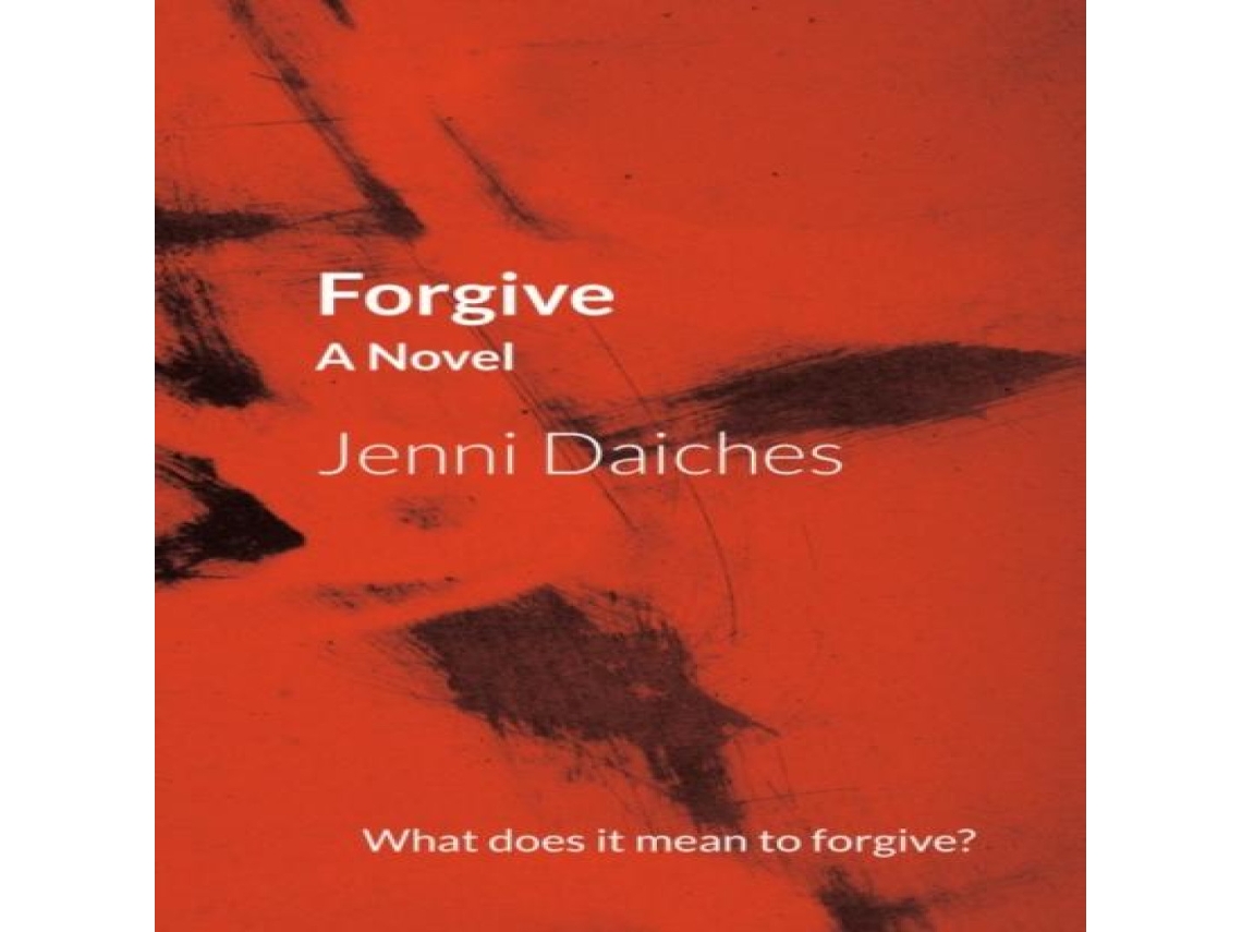 Livro Forgive de Jenni Daiches (Inglês)