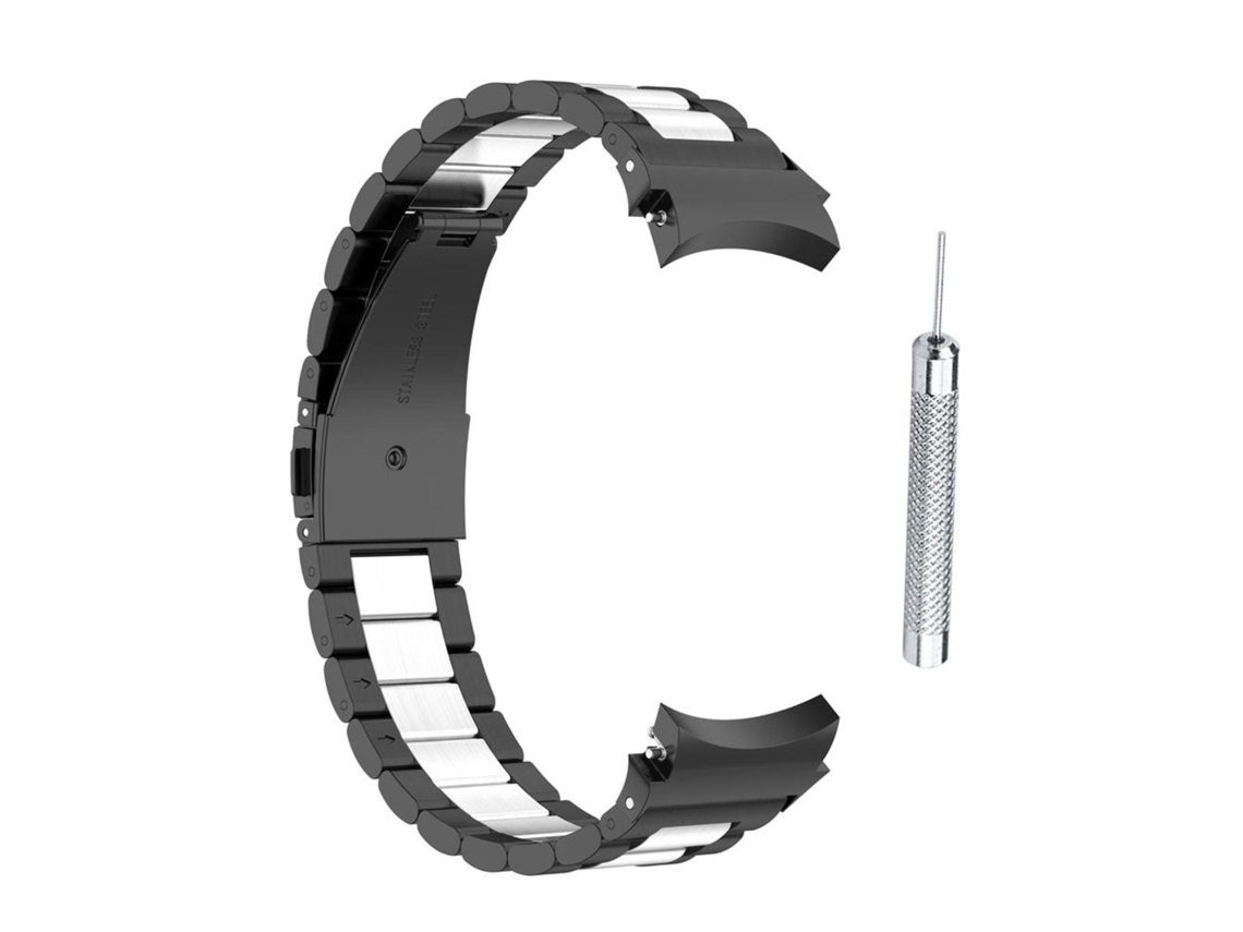 Pulsera de acero inoxidable para Samsung Galaxy Watch 5, compatível com pulseira metálica | S/MARCA
