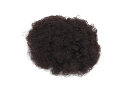Penteado Rabo De Cavalo Estiloso Cabelo Sintético Resistente Ao Calor