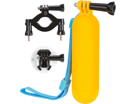 Kit Acessórios GOODIS Outdoor (Universal) — Compatibilidade: Action Cams