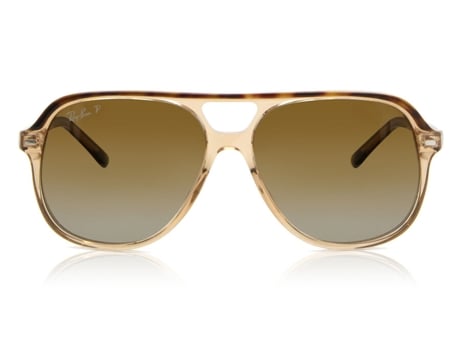 Ray-ban Kids Rj9096s Junior Bill Polarized 7152t5 52 Crianças Óculos De Sol