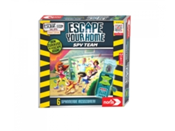Jogo de cartas NORIS Puzzle (8 anos)