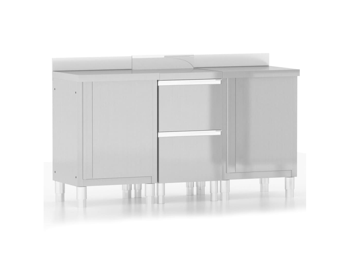 Kitchen Cabinet, Kitchen Cabinets Vidaxl (n/a)