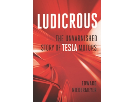 Livro ludicrous de edward niedermeyer (inglês)