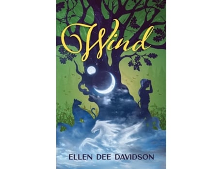 Livro Wind de Ellen Dee Davidson (Inglês)