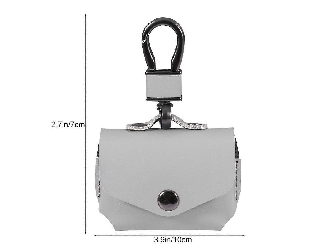 Capa Protetora para Fones de Ouvido, Cinza Claro. TAISHENGDA