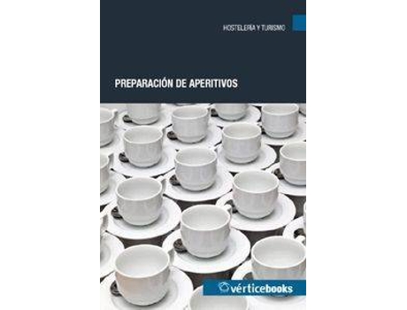 Livro Préaración De Aperitivos de Jesús Camarero Tabera