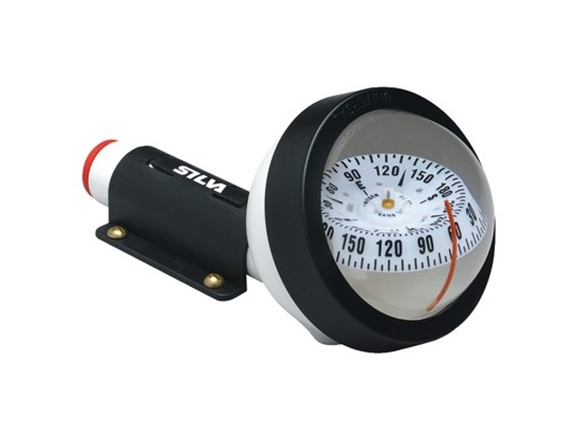 Bússola universal, suporte, iluminação SILVA 70UNE
