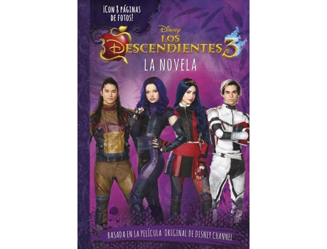 Livro La Novela de VVAA (Espanhol)