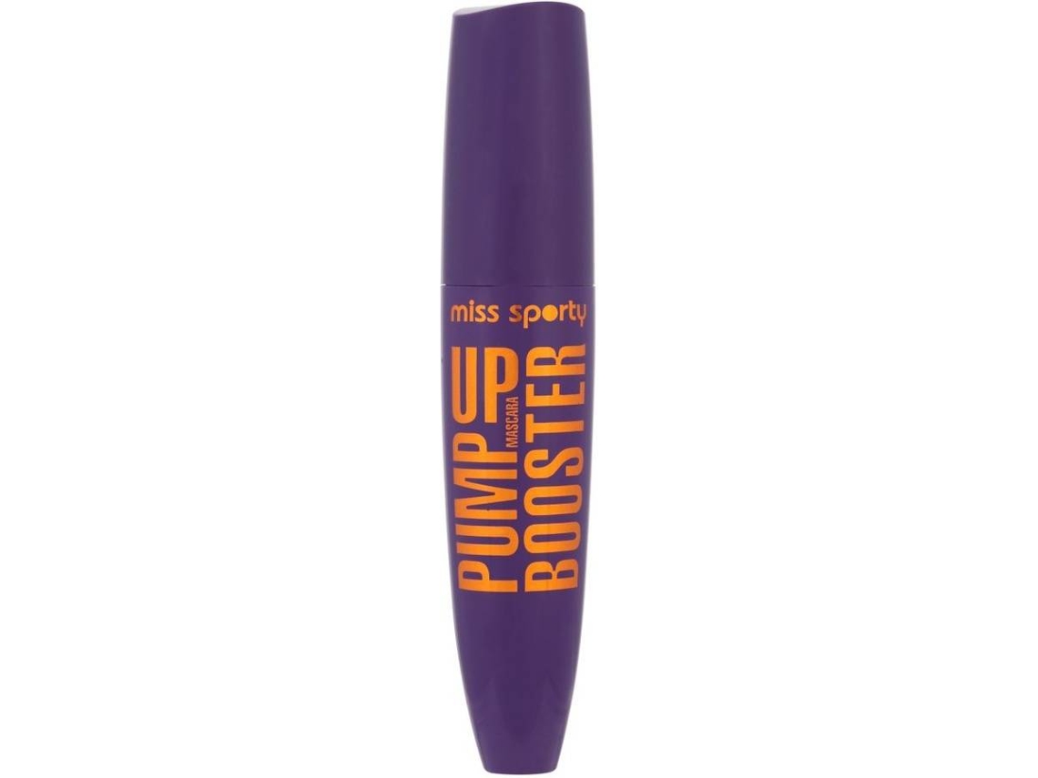 Pestanas Postiças MISS SPORTY Pump Up Lash Booster Black