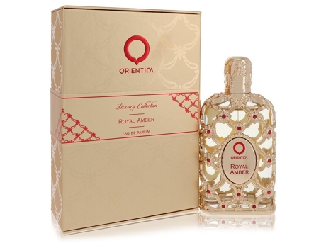 Eau De Parfum Orientica Royal Amber by Orientica Spray (Unisex) 2.7 oz (80 ml)
