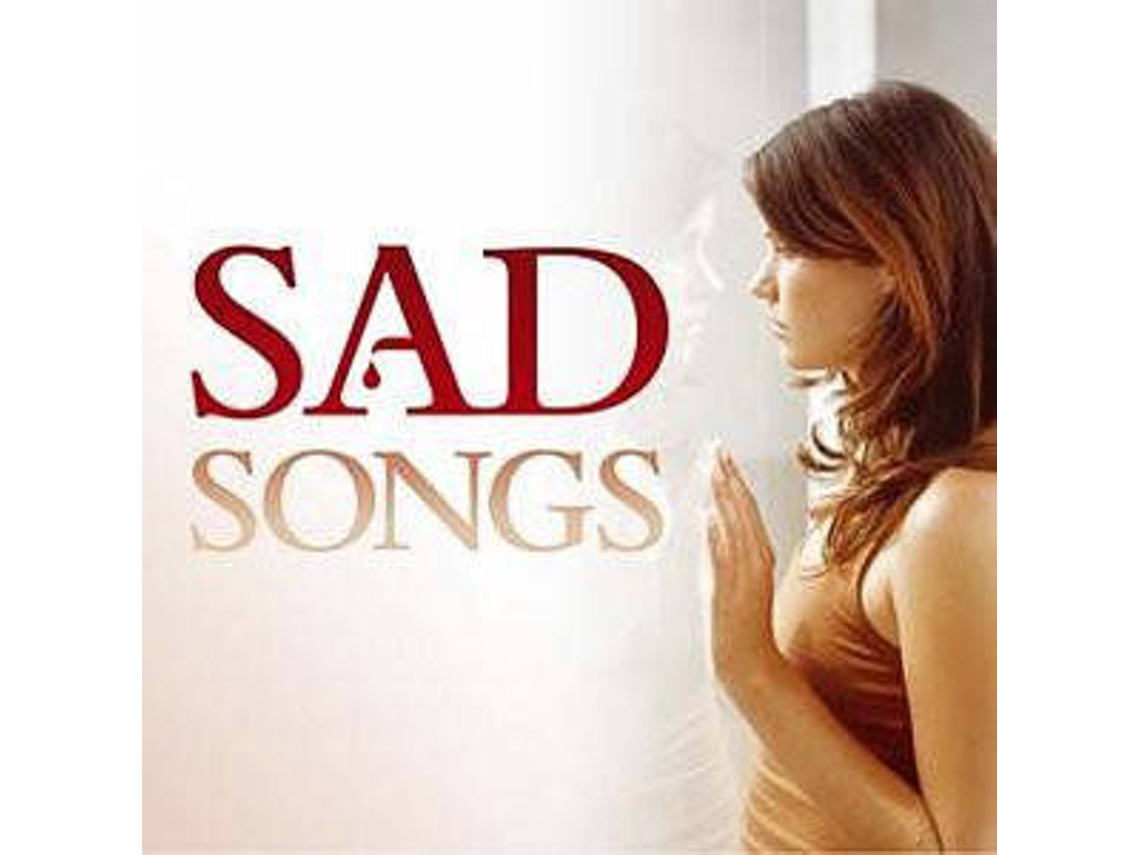 CD Sad Songs
