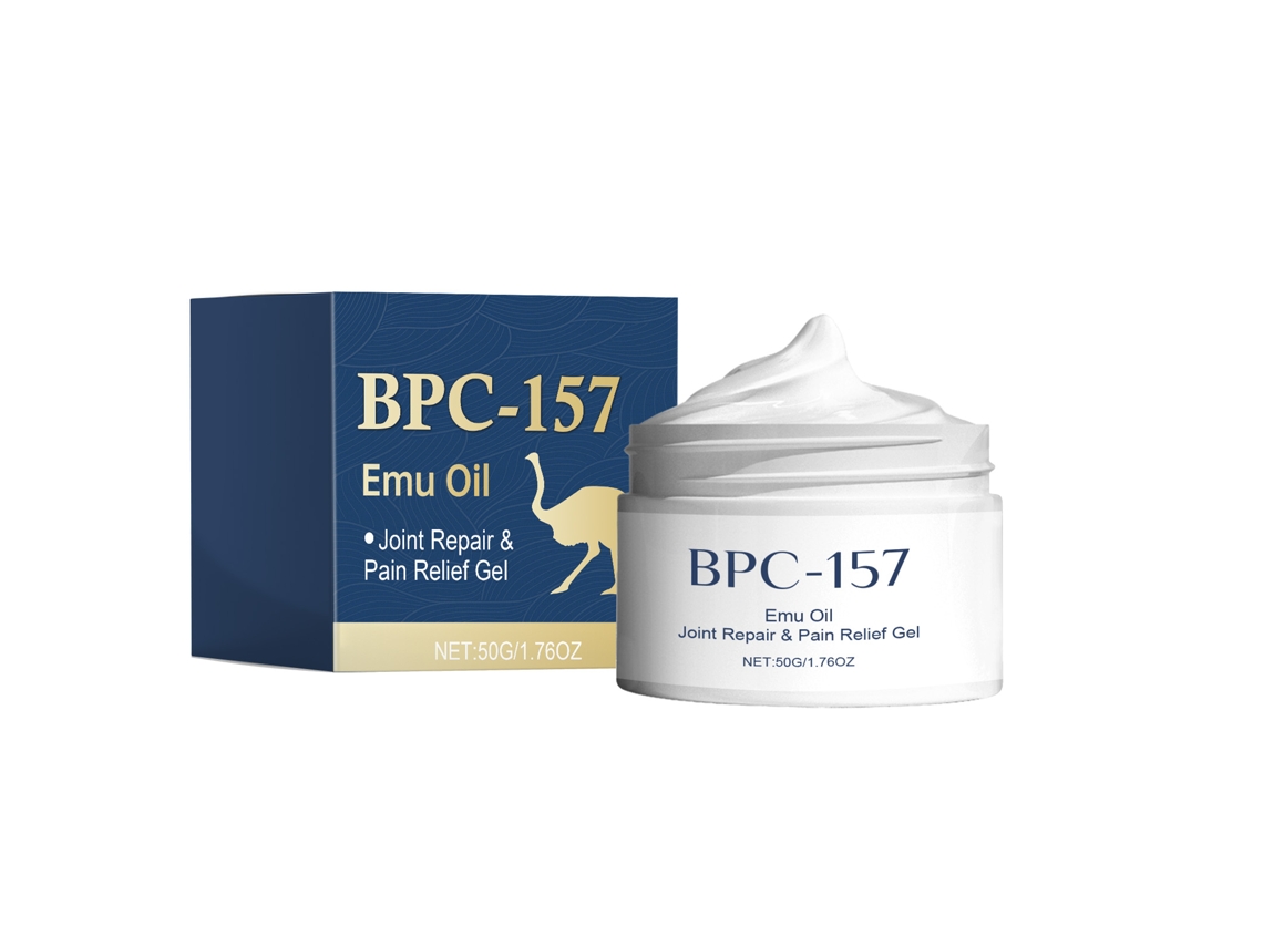 Gel para Articulações Alivia Rápido
