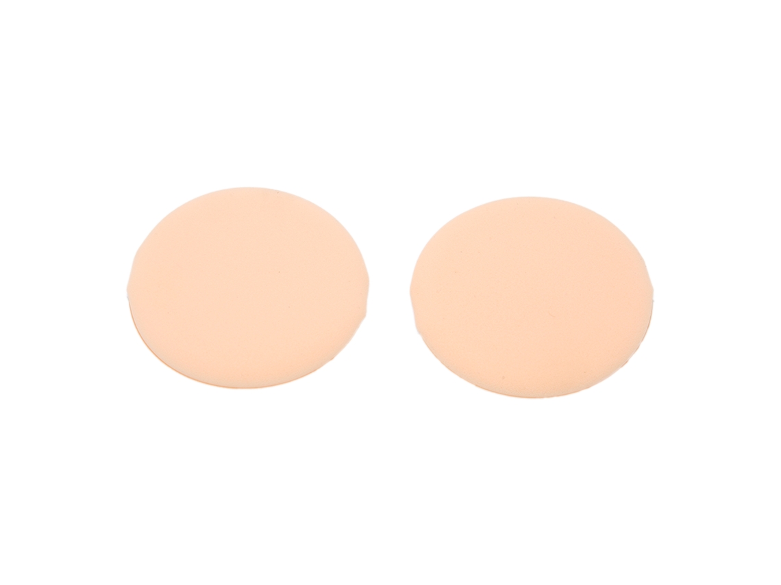 Puff De Maquiagem Reutilizável Aplicação De Bb Cream Ajuste De Cor Da Pele