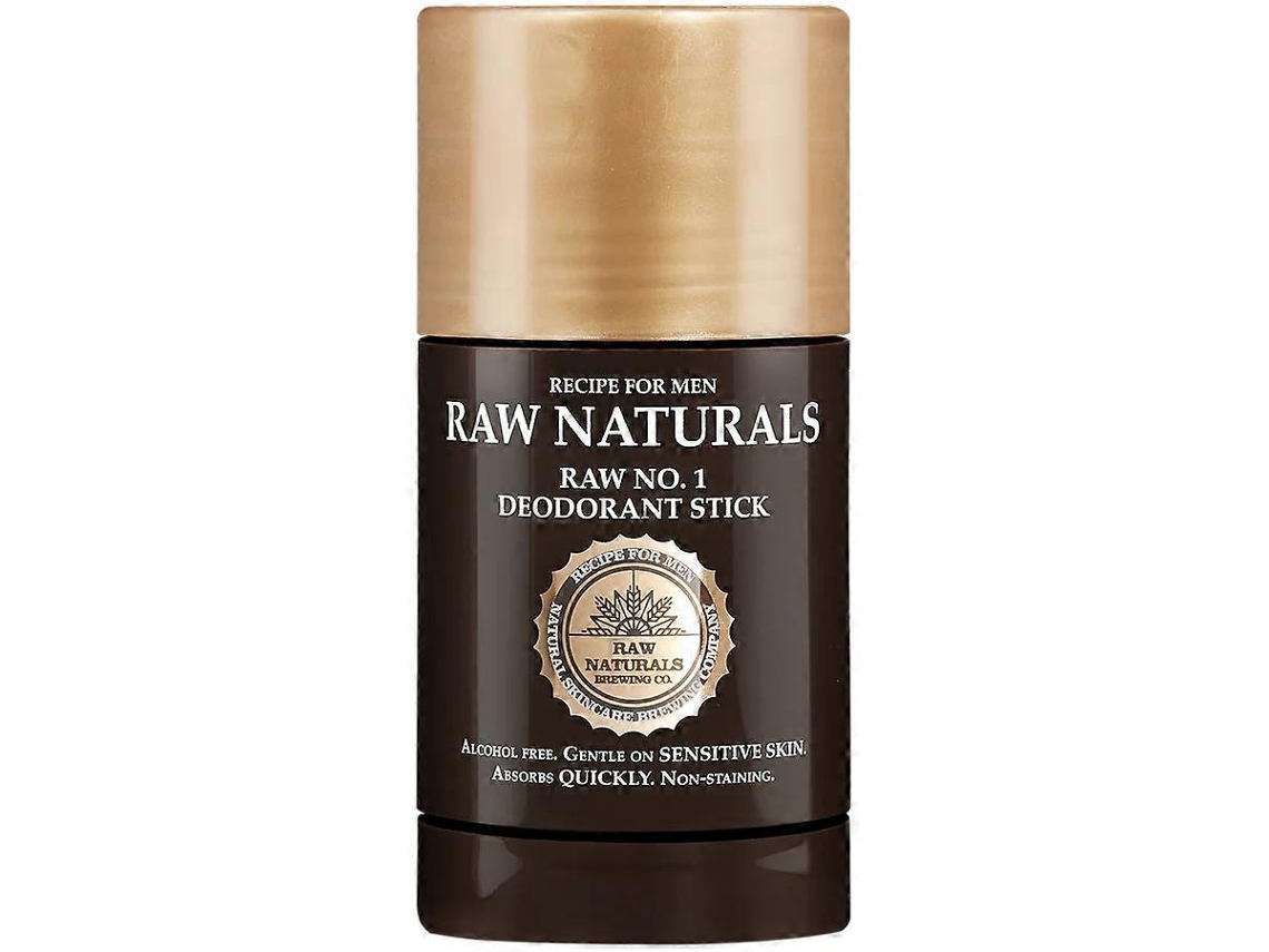 Raw No.1 Deodorant Stick 75ml--